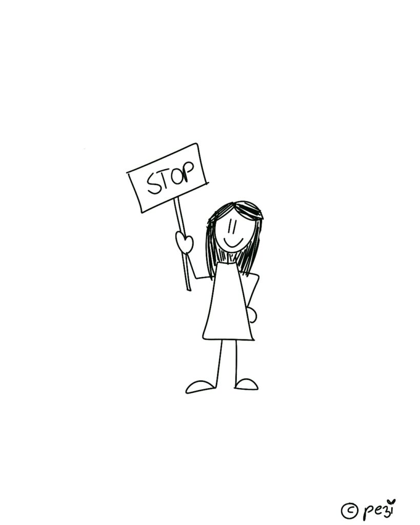 Stop den negativen inneren Dialog